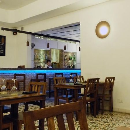 The Sangkum Hotel พนมเปญ ภายนอก รูปภาพ