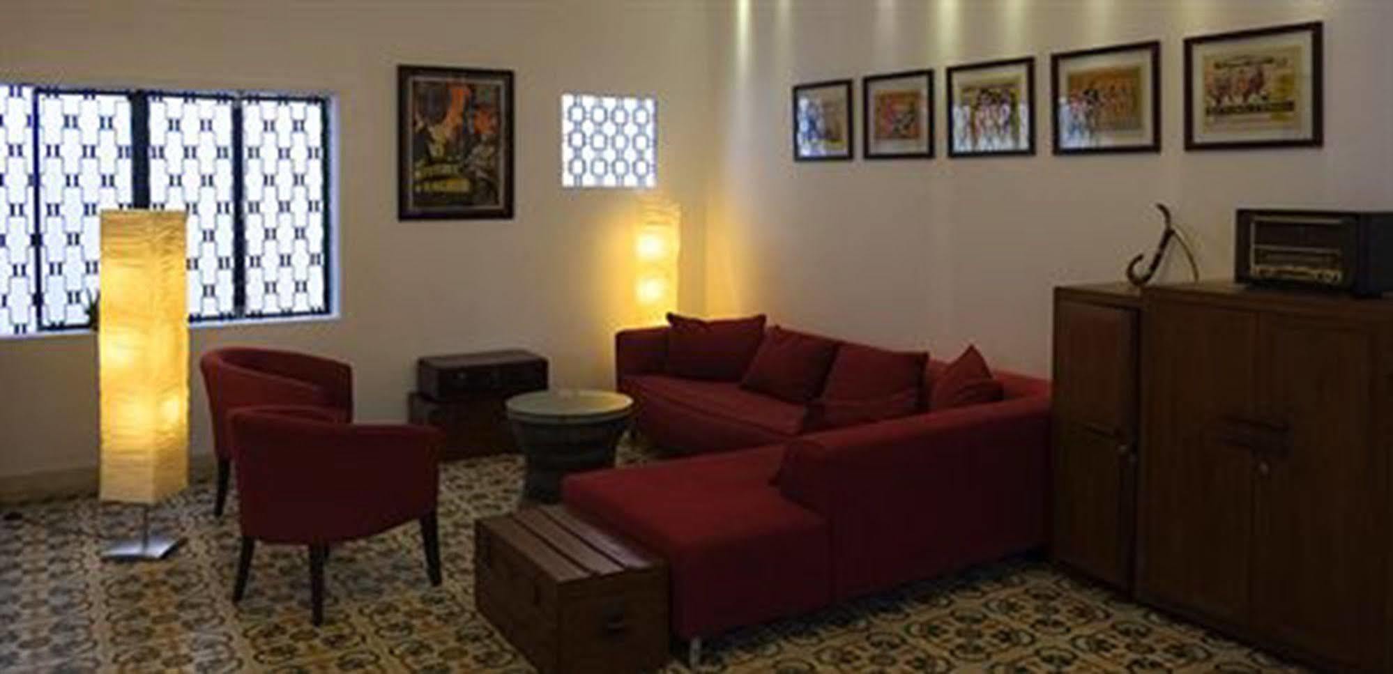 The Sangkum Hotel พนมเปญ ภายนอก รูปภาพ