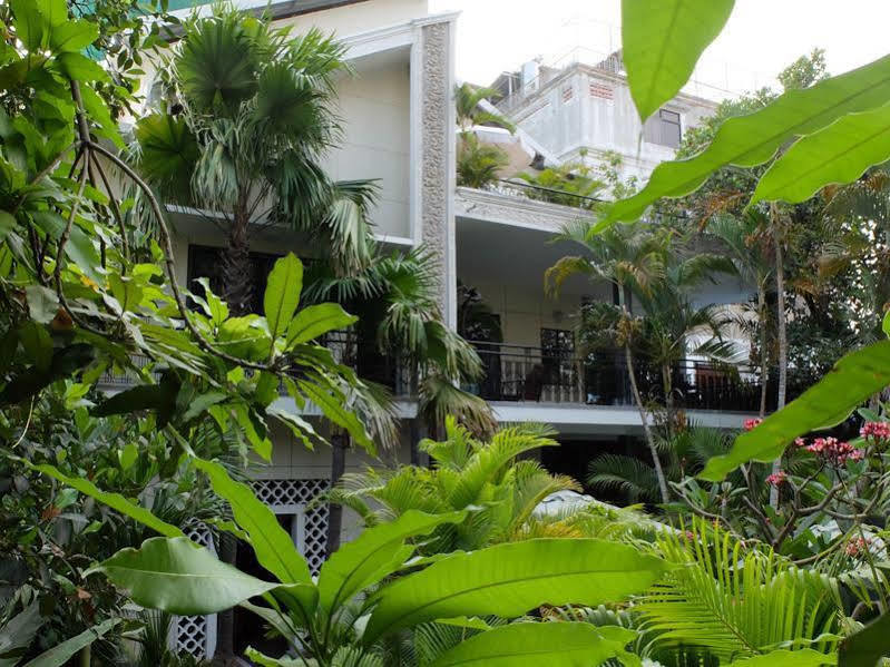 The Sangkum Hotel พนมเปญ ภายนอก รูปภาพ
