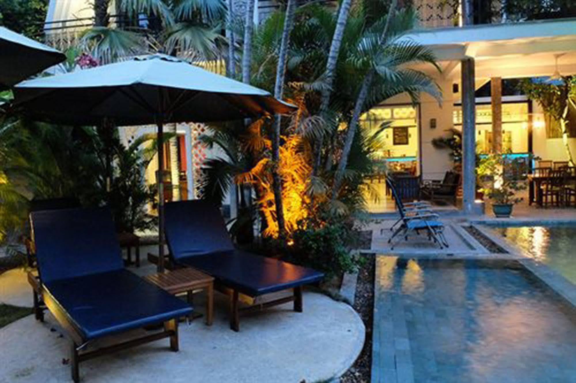 The Sangkum Hotel พนมเปญ ภายนอก รูปภาพ