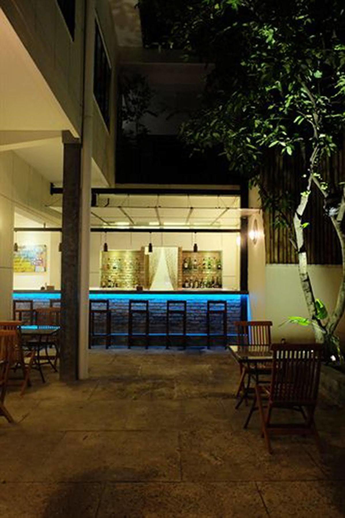 The Sangkum Hotel พนมเปญ ภายนอก รูปภาพ