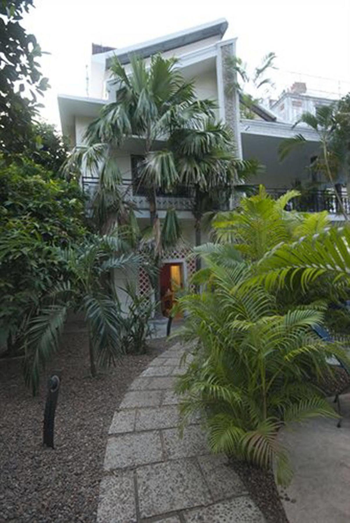 The Sangkum Hotel พนมเปญ ภายนอก รูปภาพ