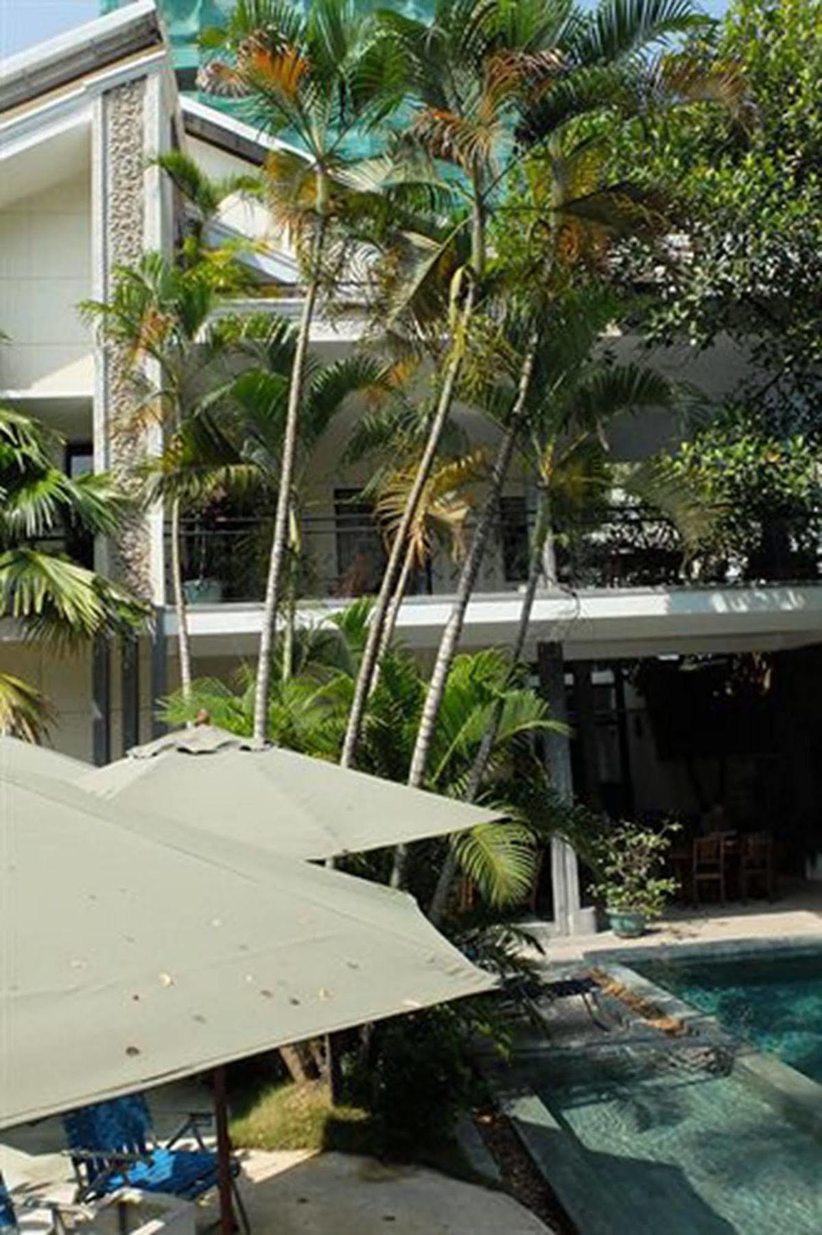 The Sangkum Hotel พนมเปญ ภายนอก รูปภาพ
