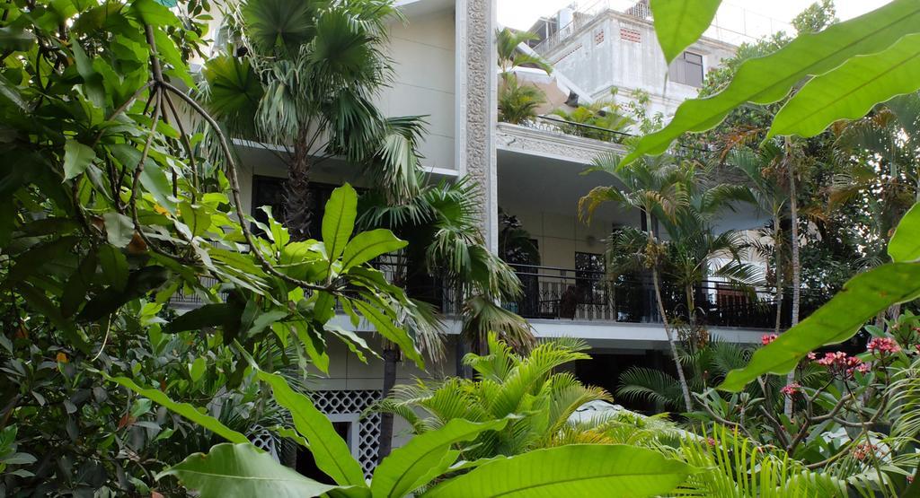 The Sangkum Hotel พนมเปญ ภายนอก รูปภาพ