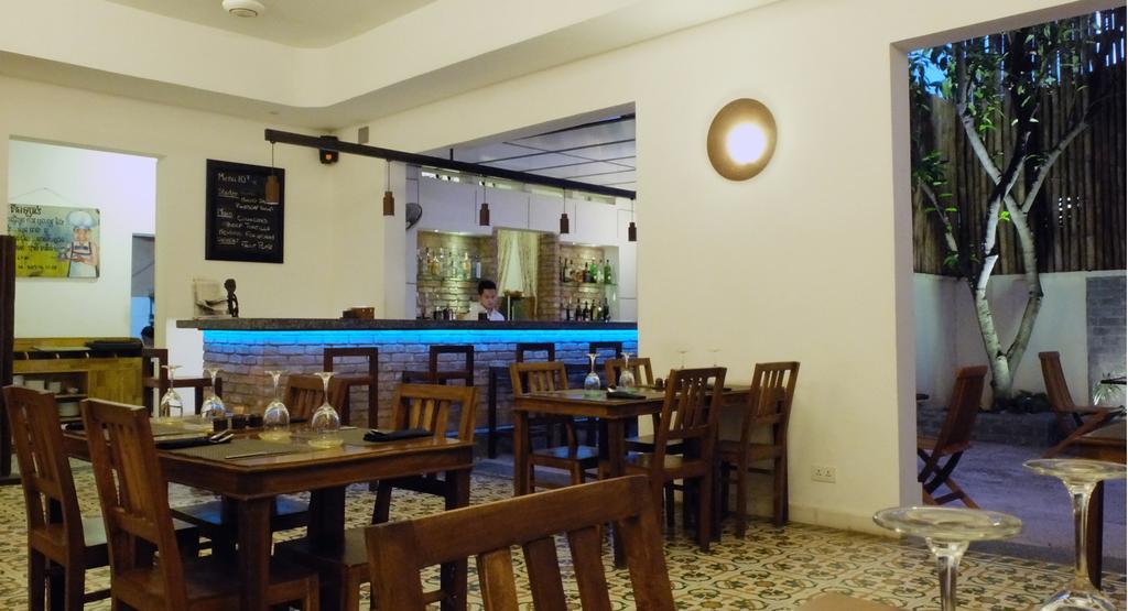 The Sangkum Hotel พนมเปญ ภายนอก รูปภาพ