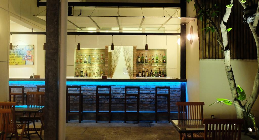 The Sangkum Hotel พนมเปญ ภายนอก รูปภาพ